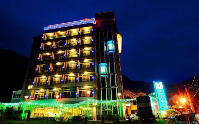 Shante Hotel Chitou Nantou