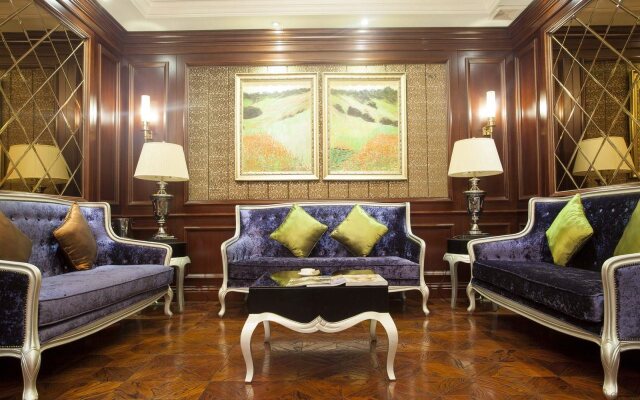 Landison Plaza International Hotel Zhejiang