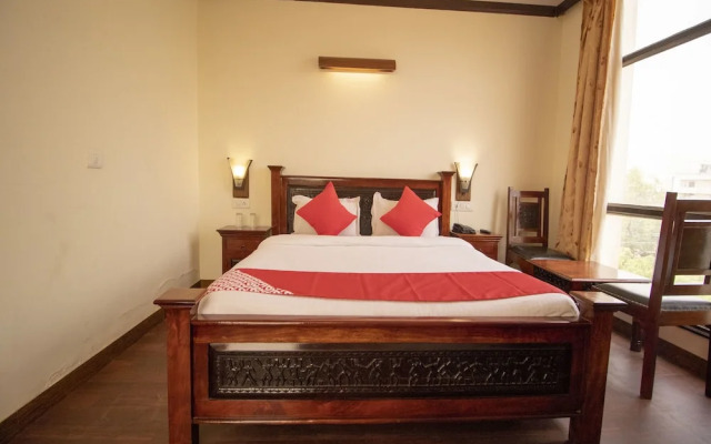 OYO 14812 Ram Villas