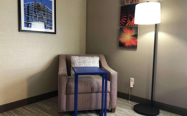 Hampton Inn El Dorado