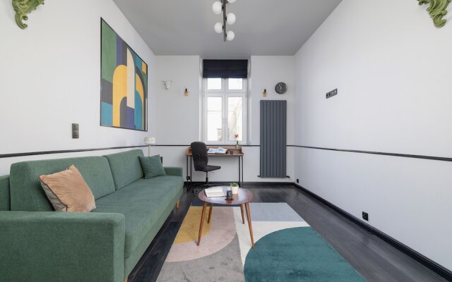 Apartment in Cracow Center by Renters