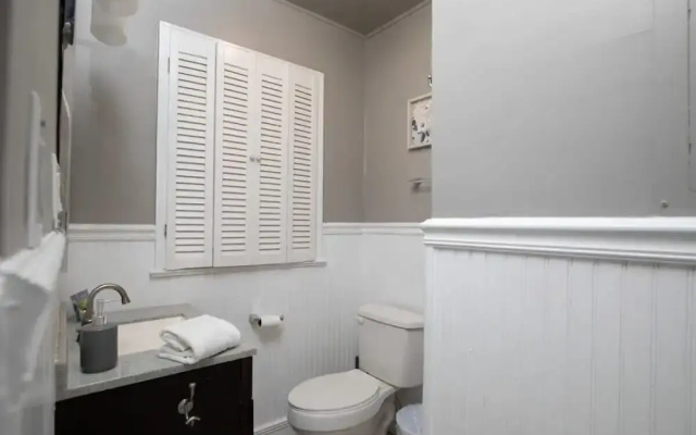 21st Ave Bham Bungalow