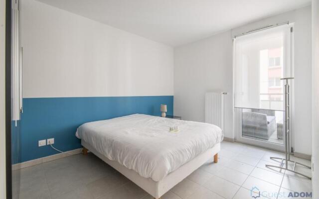 Bel appartement pour 2 à deux pas de la mer