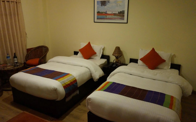 Gaia Holiday Home