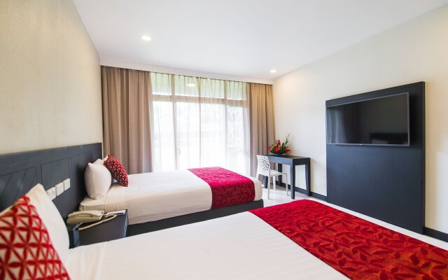 Tanoa International Hotel