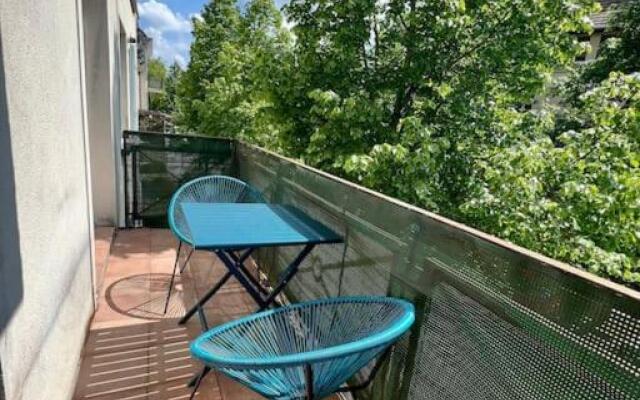 100m2 // Ideal Family/Friends // 5min Disney/Val Deurope