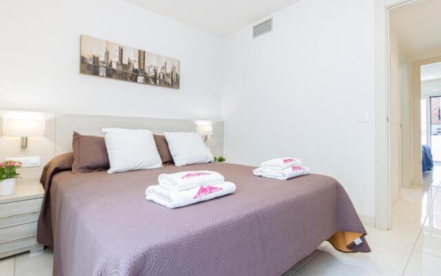 Apart-rent Apartamento Francesc Macia 1B