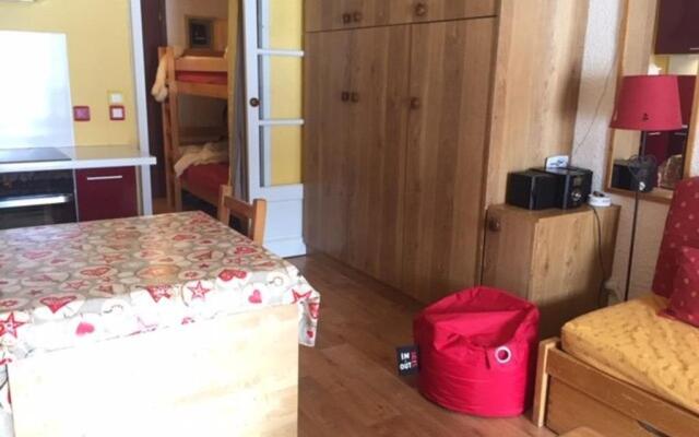 Appartement Risoul, 1 pièce, 4 personnes - FR-1-330-537