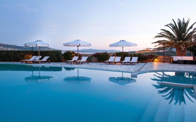 Paros Agnanti Resort & Spa