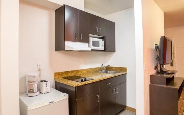 Motel 6-Ellensburg, WA