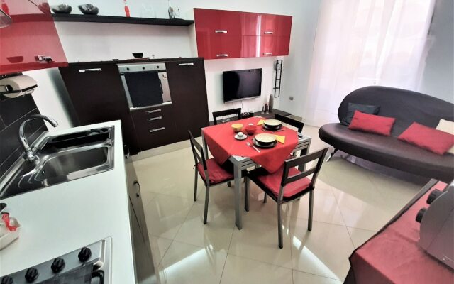 Tasteful Holiday Home in Avola near Sea Beach