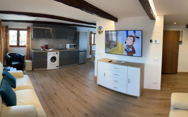 Mori 1 Con Bella Vista Nuovo Appartamento