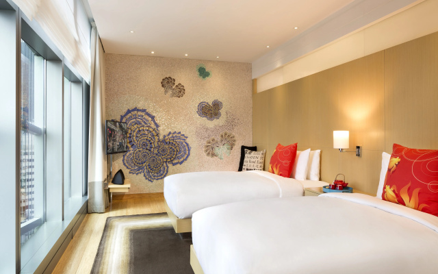 Hotel Indigo Hong Kong Island by IHG
