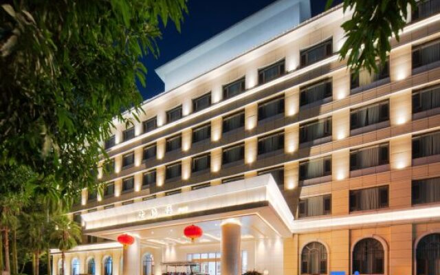 Lavande Hotels·Zhanjiang Haibin Avenue Jiangnan Shijia