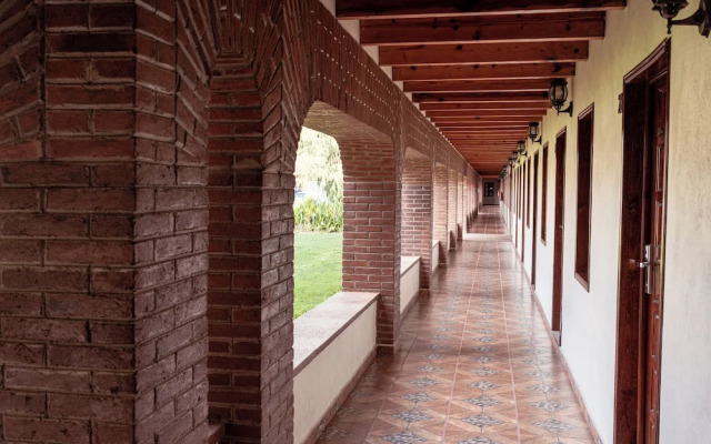 Hotel La Casona