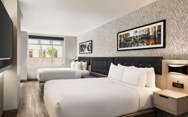 DoubleTree by Hilton New York Midtown Fifth Ave