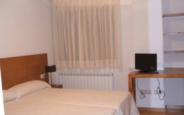 Hostal Los Villares
