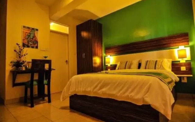Magharibi Suites Hotel