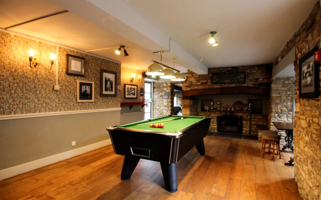 The Boot Inn Rutland