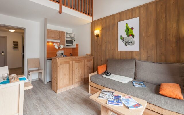 Residence P&V les Chalets de Solaise