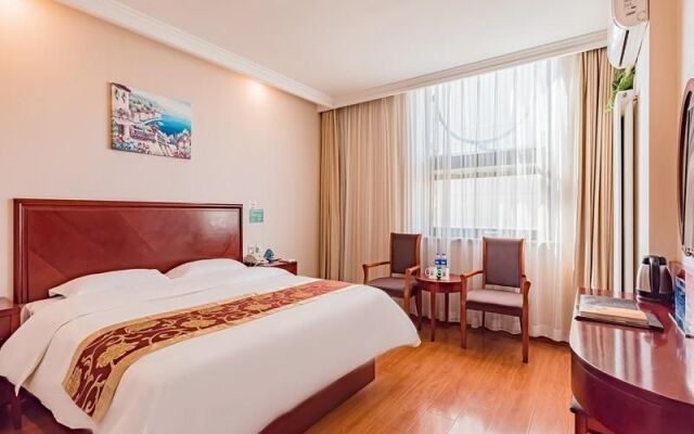 Greentree Inn Beijing Tongzhou District Gengzhuang