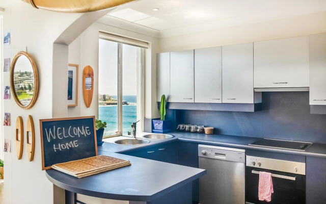 Bondi Cloud Surf House at Sydney Dreams Serviced Apartments