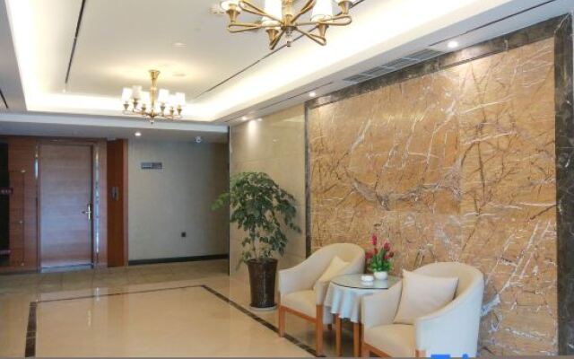 YInhuang Holiday Hotel