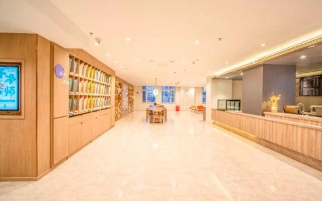 Hanting Premium (Shenyang Hunnan Olympic Sports Ce