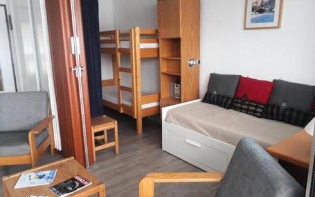 Studio 6 Pers. Au Pied Des Pistes 70568