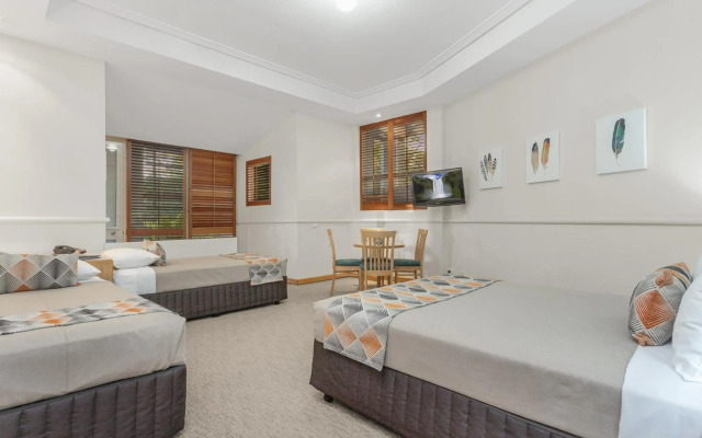 Airport International Hotel Brisbane