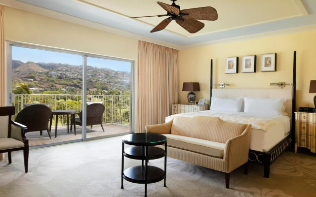 The Kahala Hotel & Resort