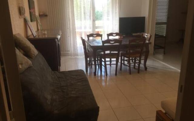 T3 Les Peupliers proche mer