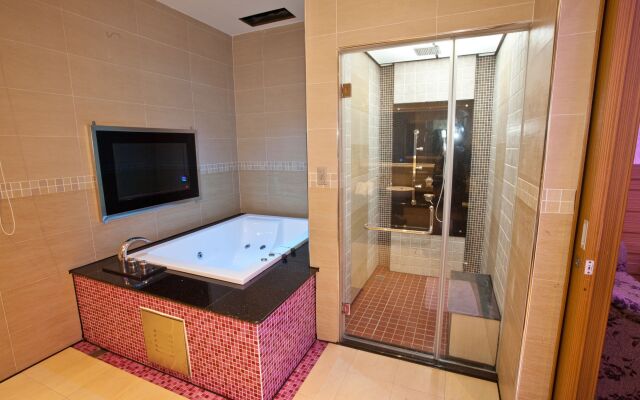 Wei Feng Exquisite Hotel Nanzi Branch