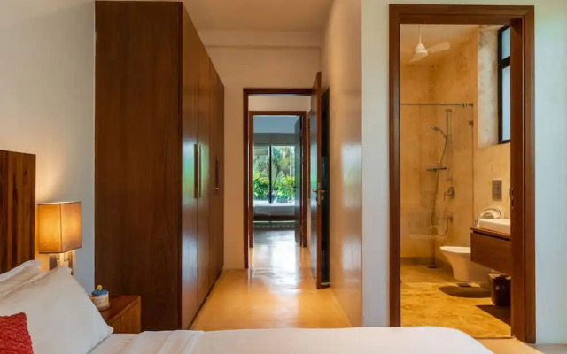 Puravida I -luxury 5bhk w Pvt Pool in Anjuna
