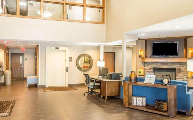 Comfort Inn North/Polaris