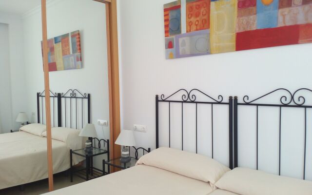 Apartamentos La Roca Rentals