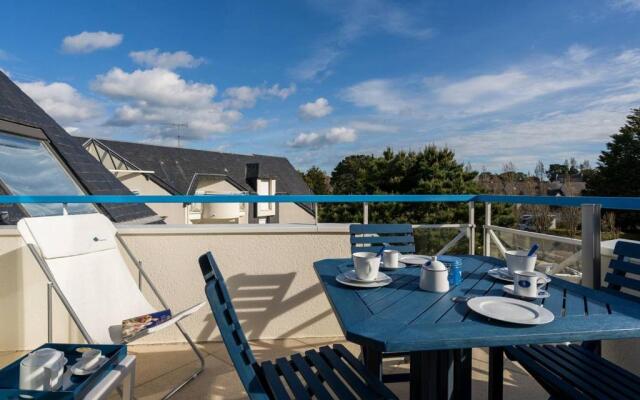 Appartement Carnac, 3 pièces, 4 personnes - FR-1-477-183