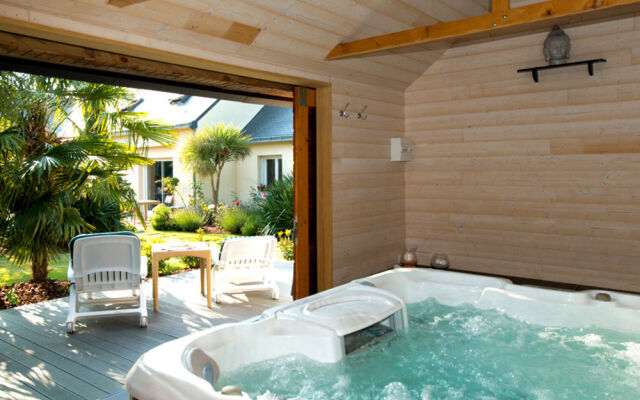 Villa Victoria Chambres &Table D'Hotes SPA