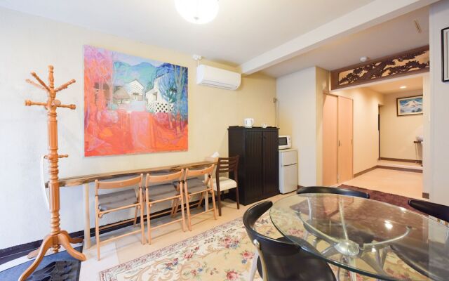 A House Near Shinjuku