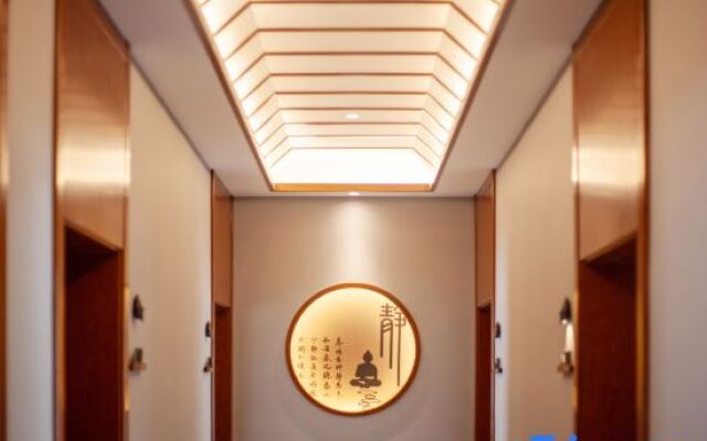 Wutai Mountain Jianshan Bieyuan