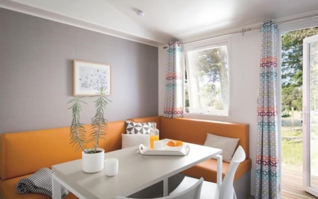 Camping La Ferme de Lann Hoedic