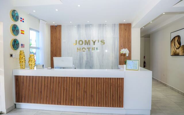 Jomy's Hotel