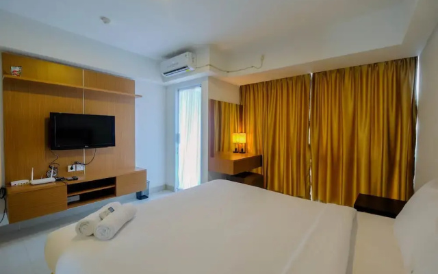Highest Value Studio Apartment at H Residence