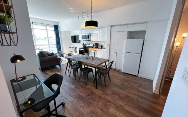 GLOBALSTAY. Elegant Downtown Apartments