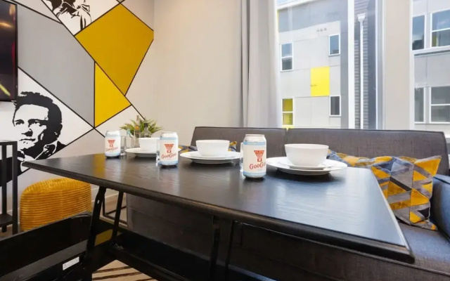 East Nash Double - 26 Beds Booking Fast
