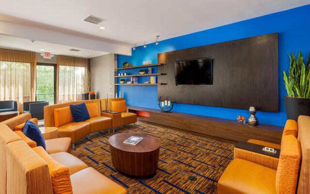 Courtyard by Marriott Fairfield Napa Valley Area