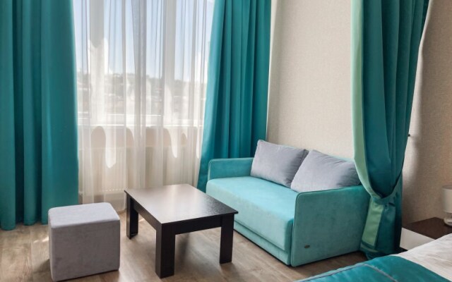 Апартаменты Центральные Сенявина 5