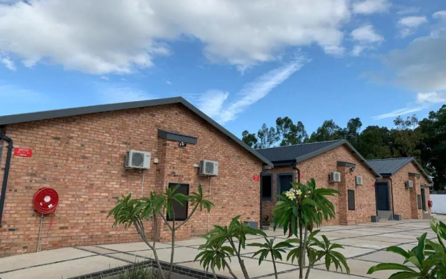 Airport lodge Newcastle