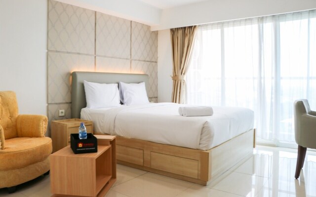 Comfort Stay Studio At Tamansari The Hive Apartment
