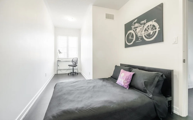 GLOBALSTAY 3Bd Modern Townhouse Oakville